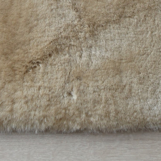 Lammfell XXL Sand (Beige geschoren)
