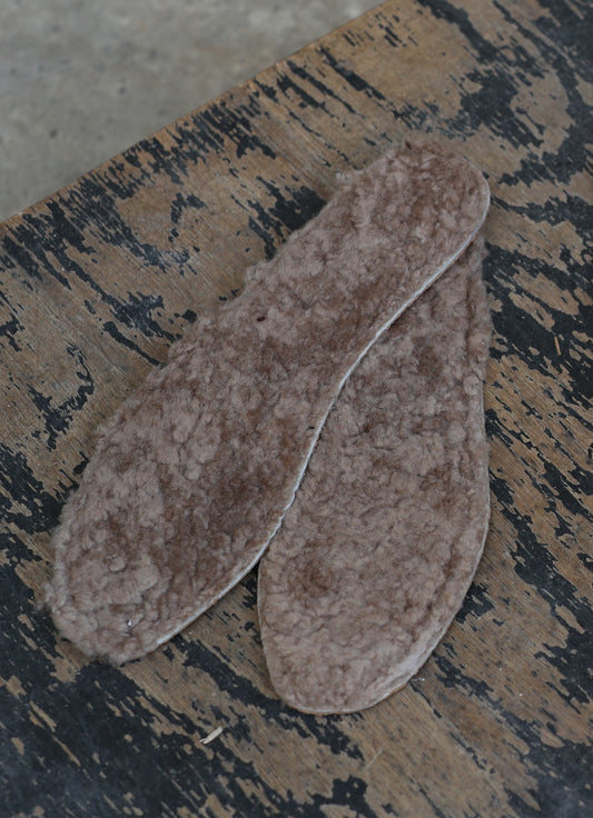 Lammfell Einlegesohle