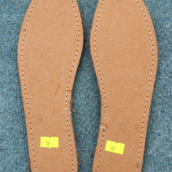 Lammfell Einlegesohle