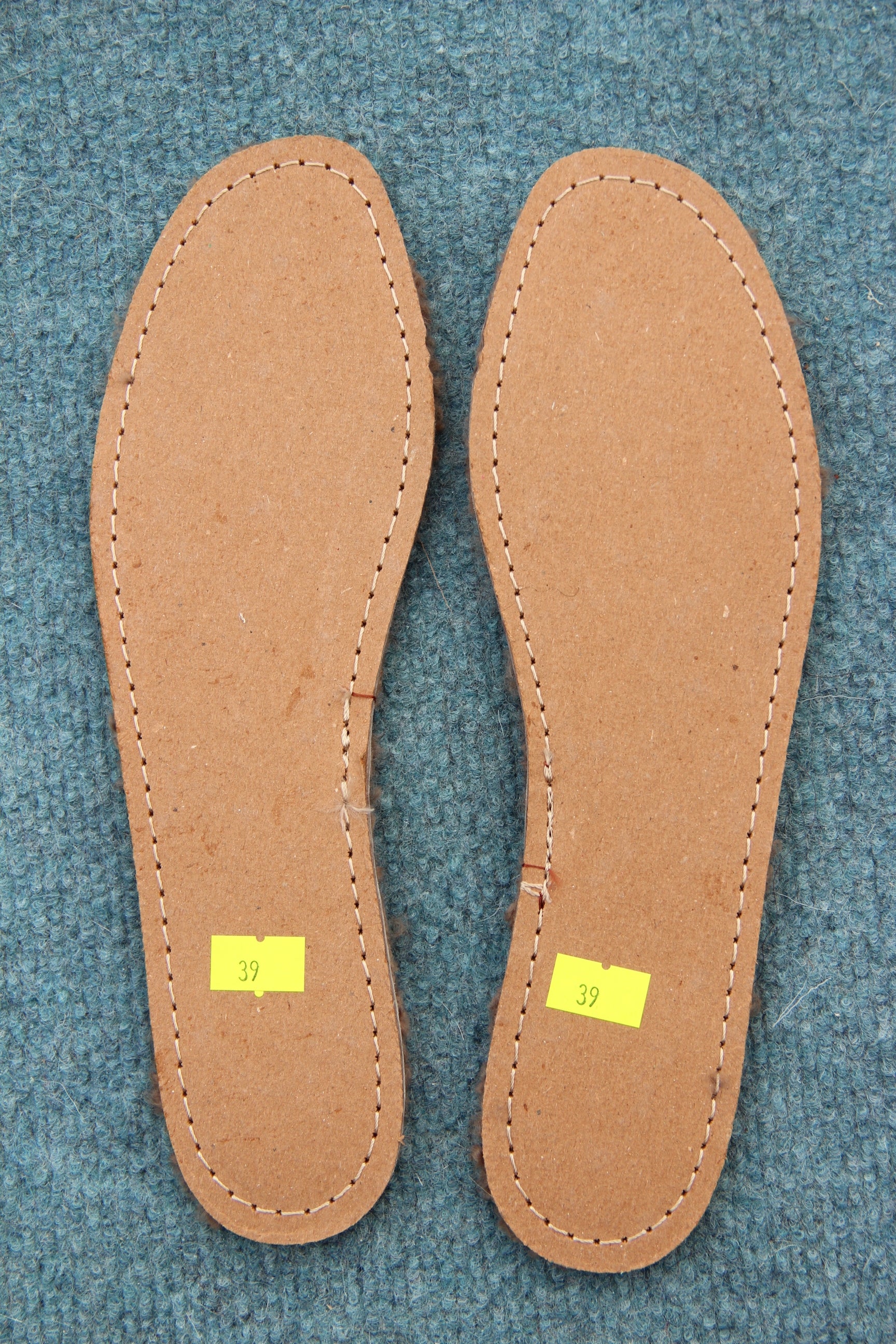 Lammfell Einlegesohle