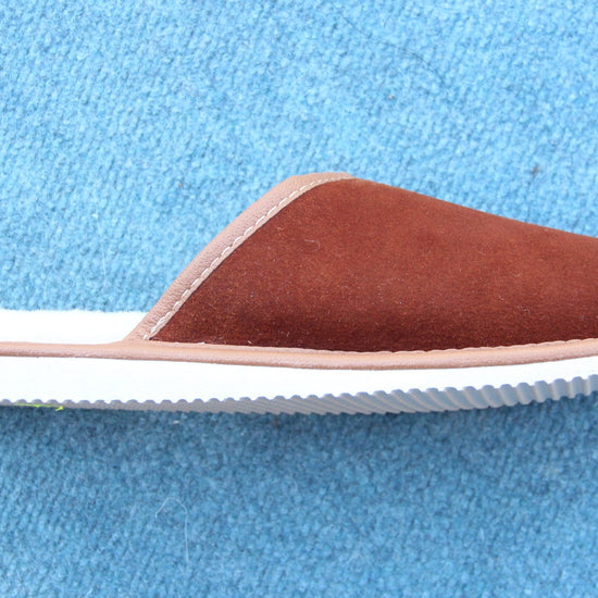 Lammfell Hausschuh - Sven