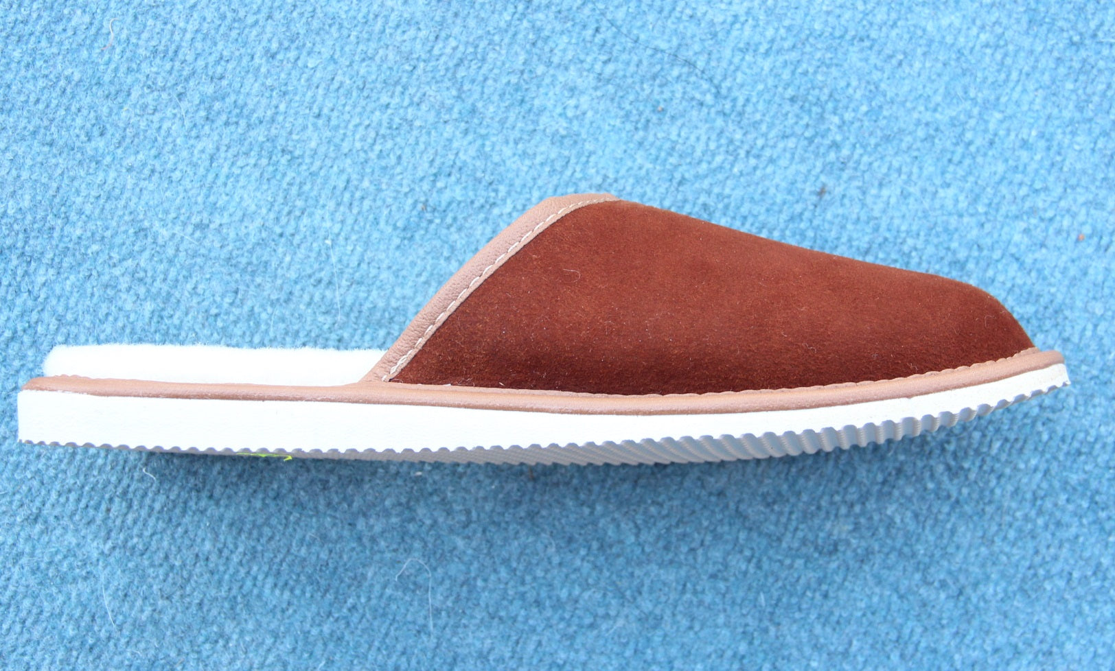 Lammfell Hausschuh - Sven