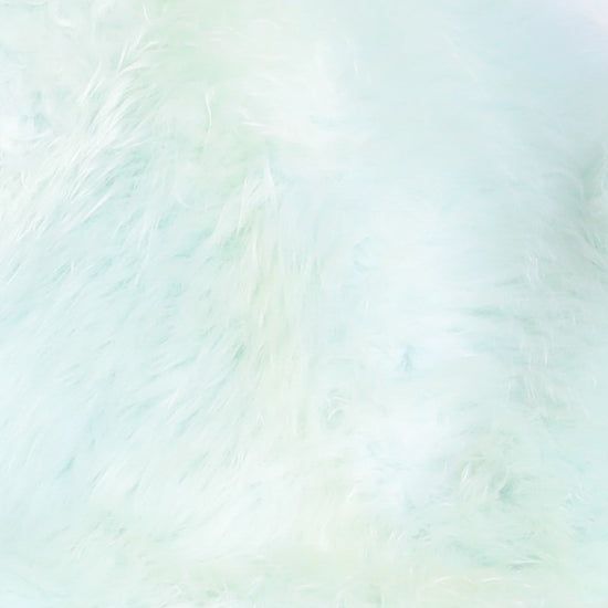 Lammfell Lagoon (helltürkis gelb)