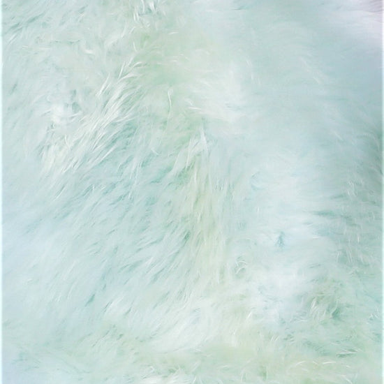 Lammfell Lagoon (helltürkis gelb)