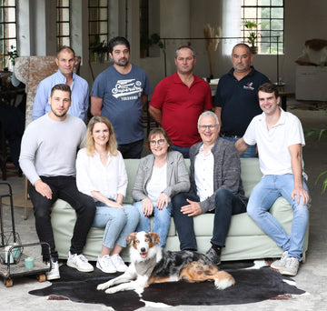 Natürlich. Familiär. Echt.