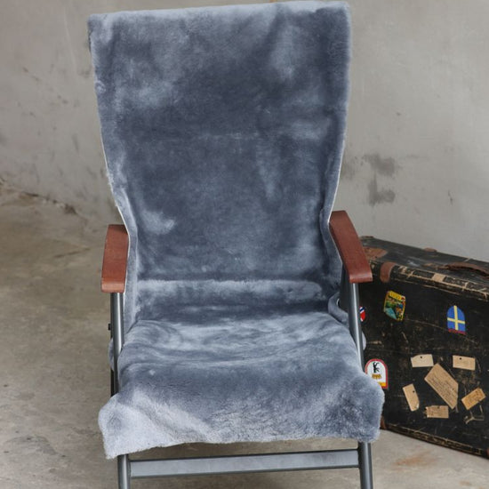 Lammfell Tafel / Teppich (Beige, Silber oder Anthrazit geschoren)