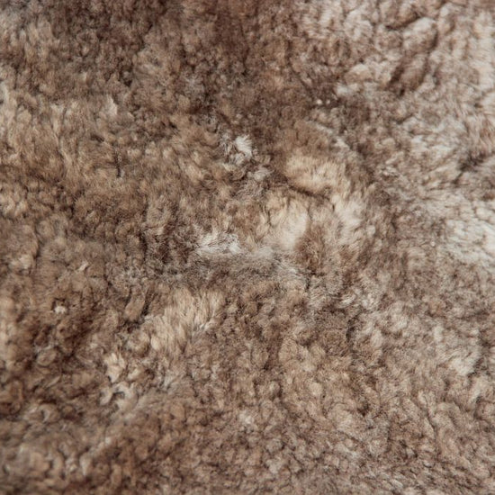 Premium Autofell für Autositze mit Airbag im Sitz (Sand)