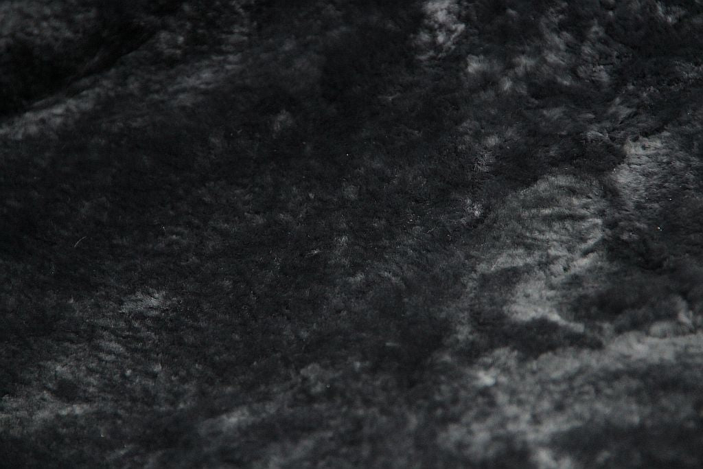 Premium Autofell für Mittelklasse Wagen mit Airbag im Sitz (Anthrazit)