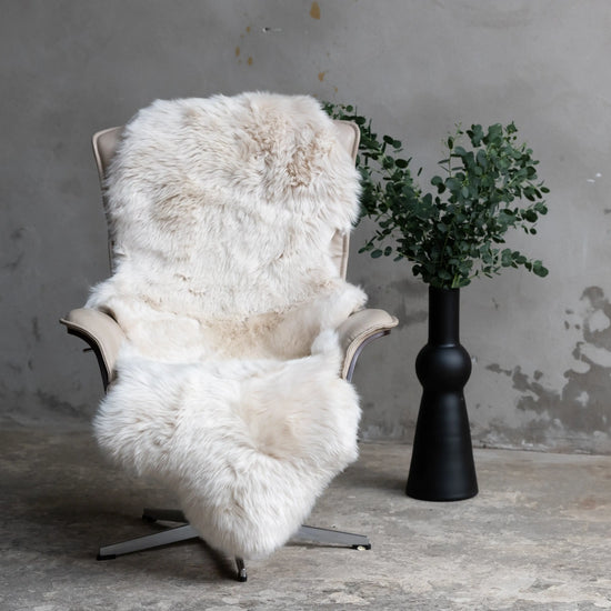 2er Lammfell Perl (Beige)