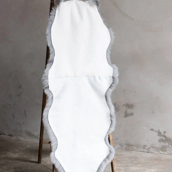 2er Lammfell Perl (Beige)