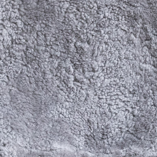 2er Lammfell Curly - Platin - (geschoren gelockt)