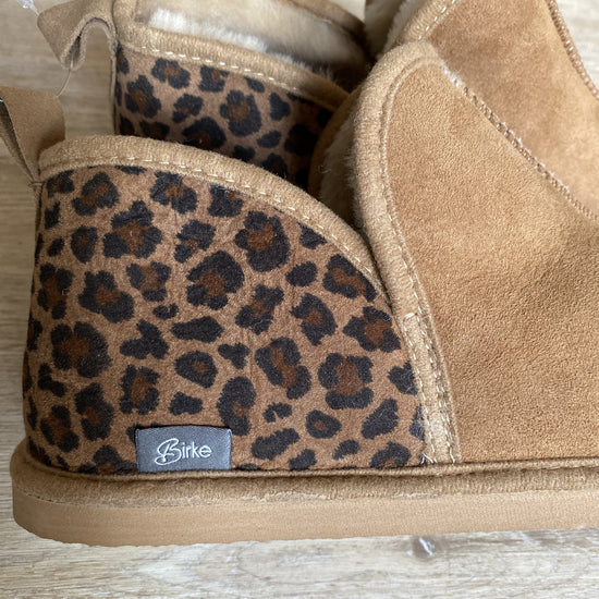 Lammfell Hausschuhe Leo l Gr. 37-41