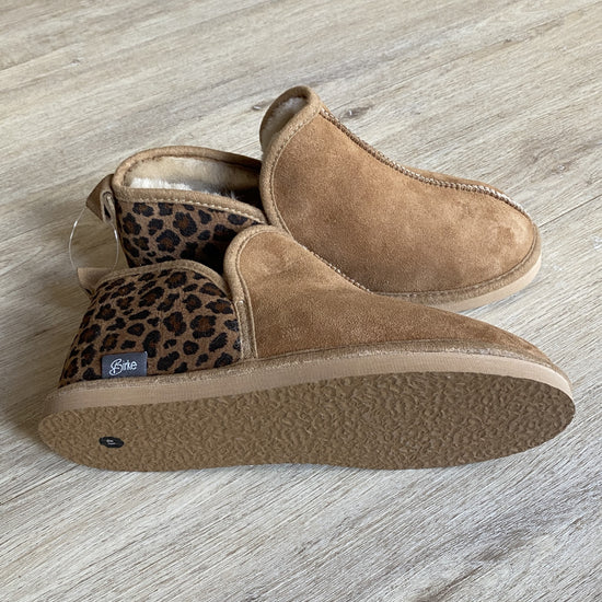 Lammfell Hausschuhe Leo l Gr. 37-41