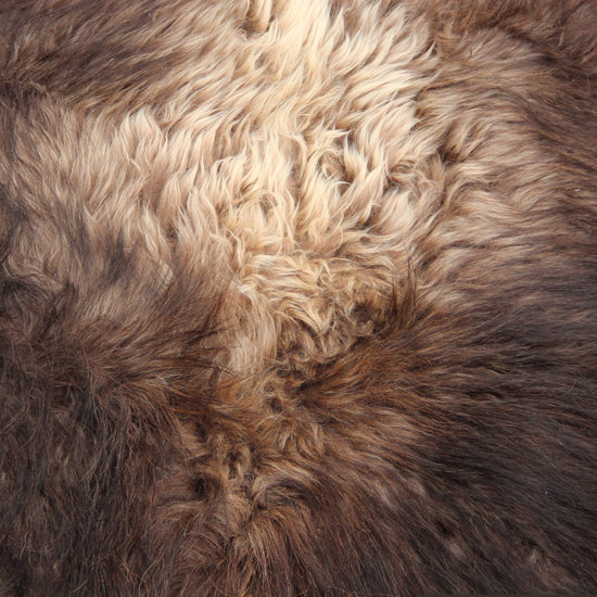 Moschusochsenfell (106) 160x175 cm