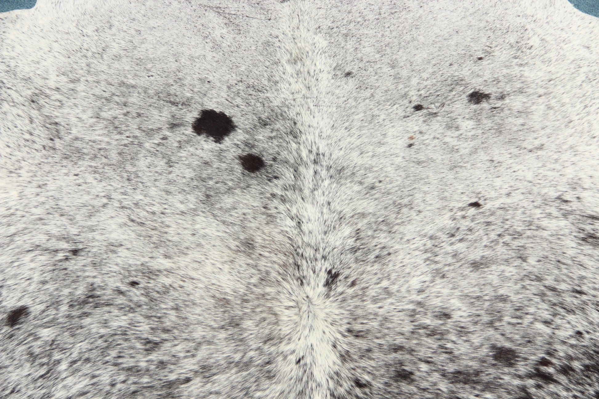 Kuhfell Grau Schwarz Braun Weiß Salz&Pfeffer (3425)