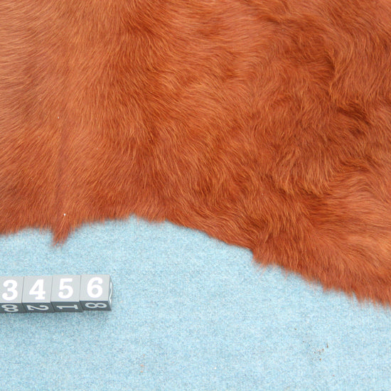 Kuhfell Braun Weiß (3456) 3 -4 qm