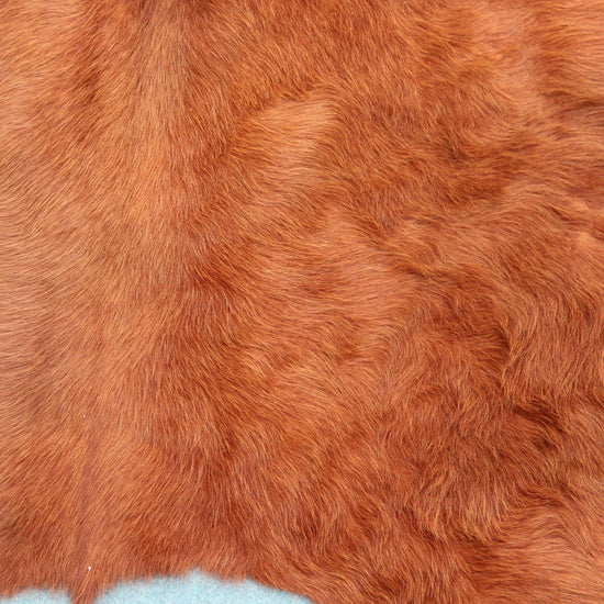 Kuhfell Braun Weiß (3456) 3 -4 qm