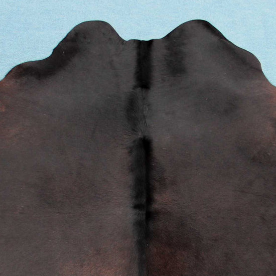 Kuhfell Schwarz Braun Weiß (3454) 3 -4 qm