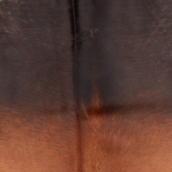 Kuhfell Braun Schwarz (1377)