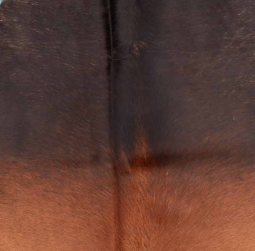 Kuhfell Braun Schwarz (1377)