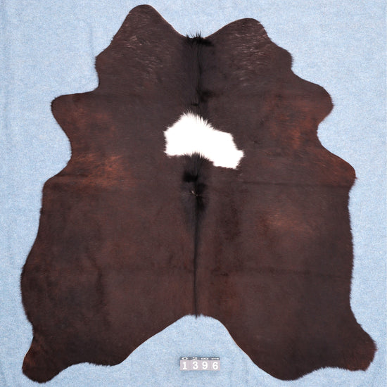 Kuhfell Braun Weiß (1396)