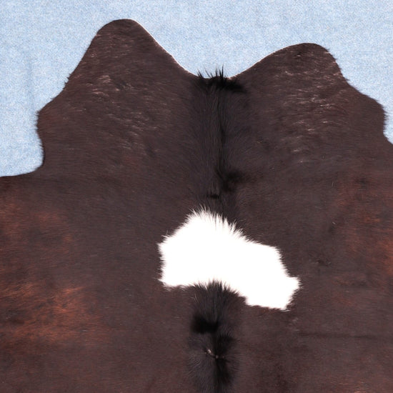 Kuhfell Braun Weiß (1396)