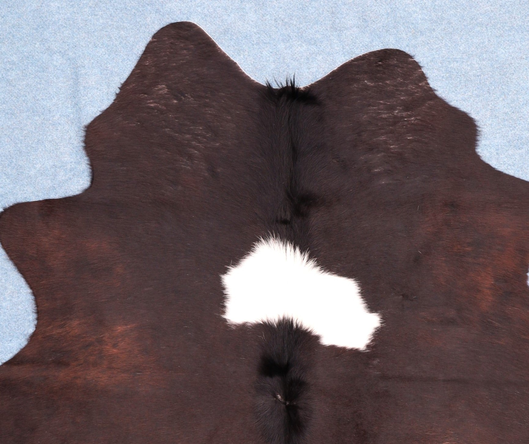 Kuhfell Braun Weiß (1396)