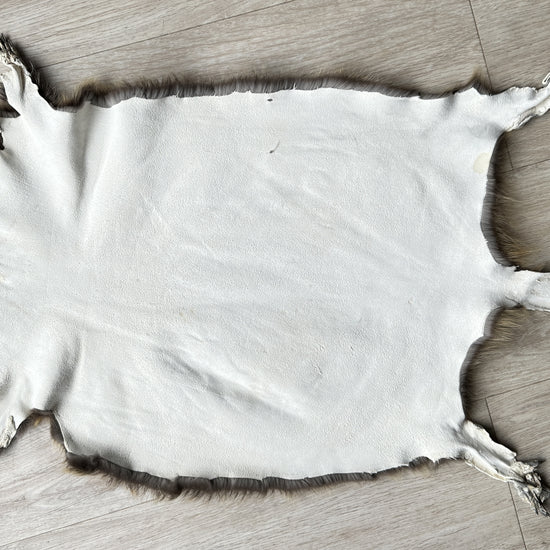 Nutriafell  Ökologisch gegerbt (aus Deutschland)