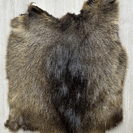 Nutriafell  Ökologisch gegerbt (aus Deutschland)