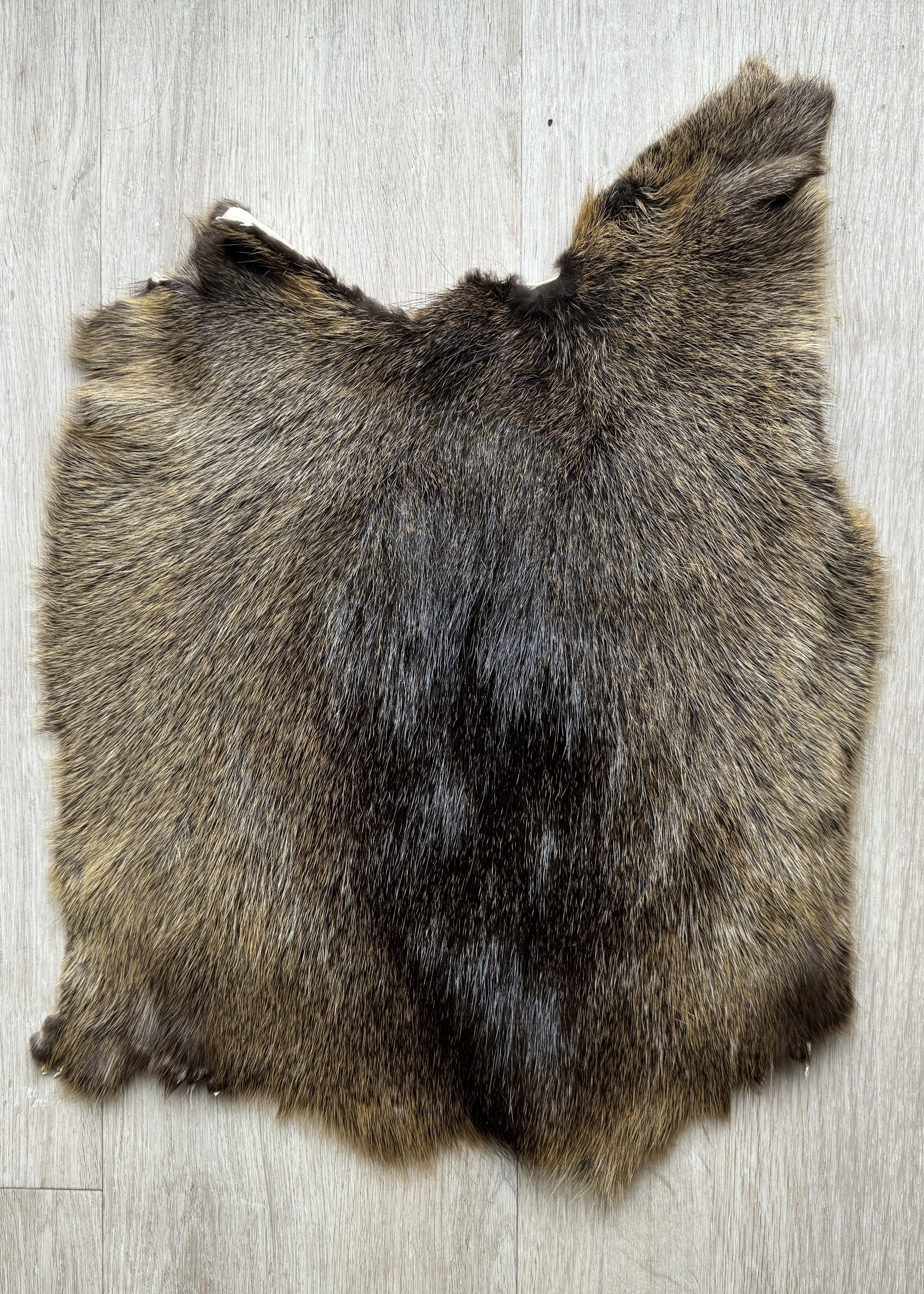 Nutriafell  Ökologisch gegerbt (aus Deutschland)