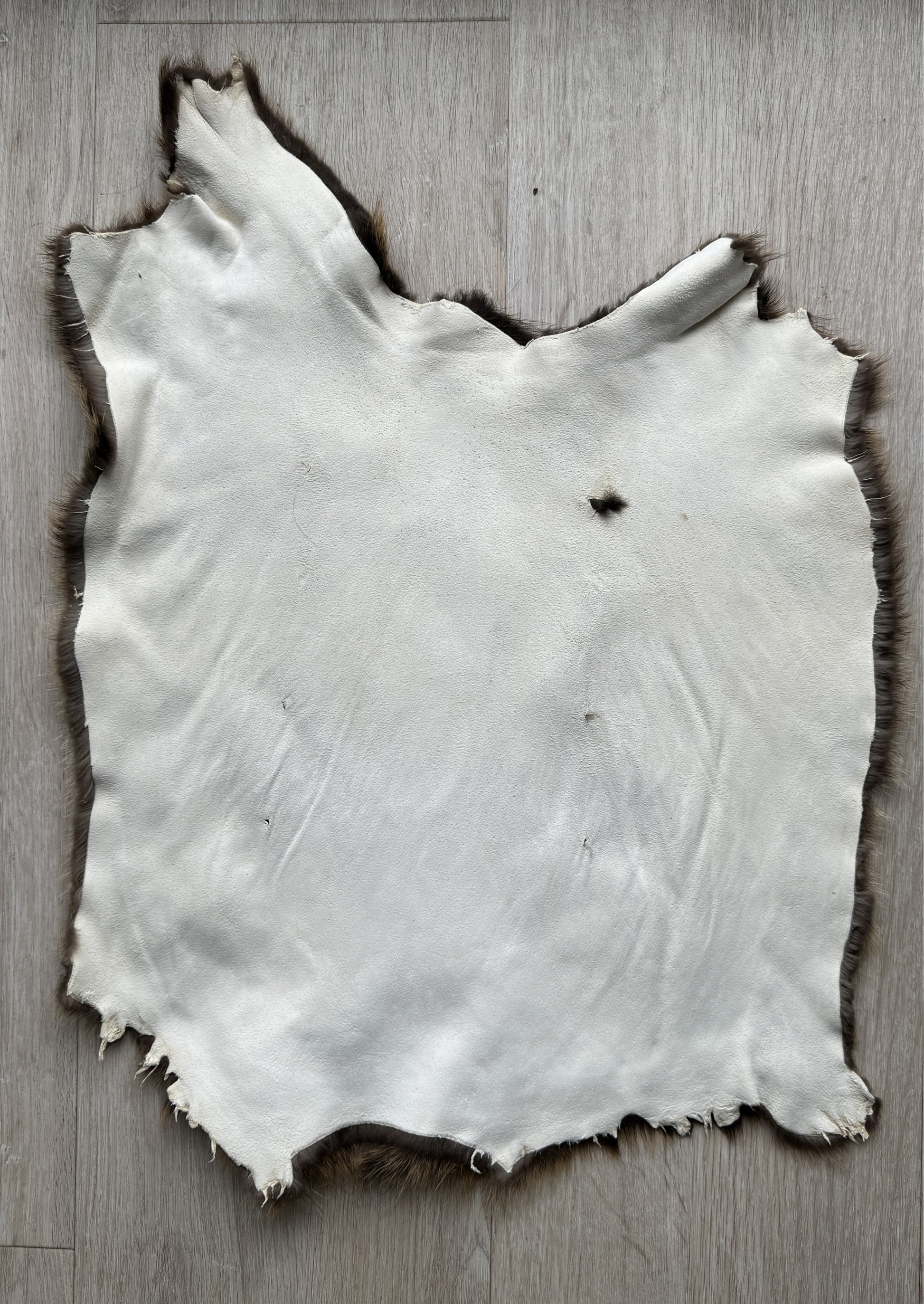 Nutriafell  Ökologisch gegerbt (aus Deutschland)