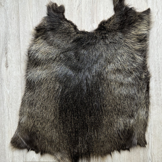 Nutriafell  Ökologisch gegerbt (aus Deutschland)