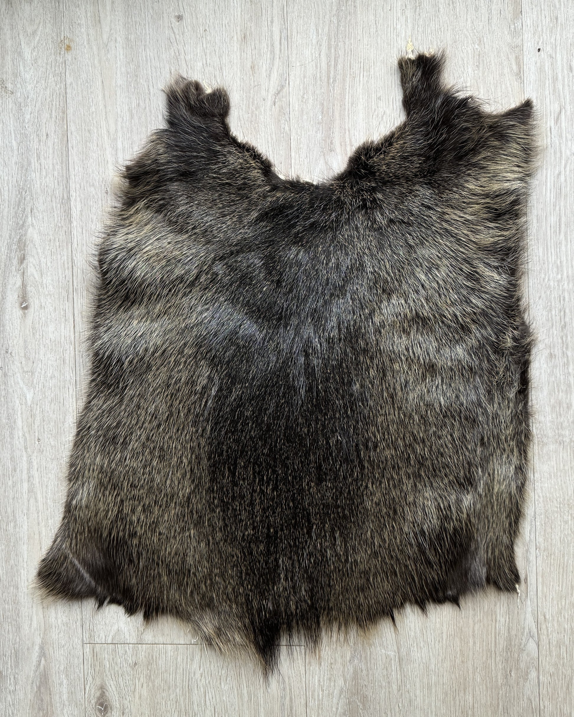 Nutriafell  Ökologisch gegerbt (aus Deutschland)