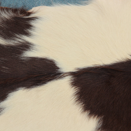 Naturbelassenes Ziegenfell (365)  Ökologisch in Deutschland gegerbt