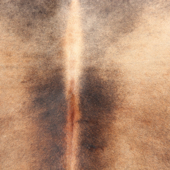 Kuhfell Braun Weiß (2677) 2-3 qm