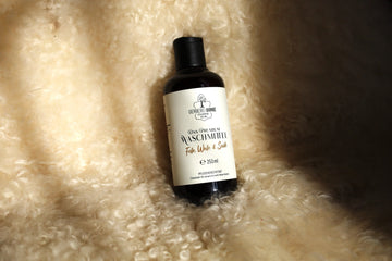 Das Premium Waschmittel Felle, Wolle & Seide Gerberei Birke Fellshop